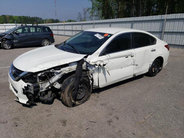 NISSAN ALTIMA 2.5 2018 with VIN 1N4AL3AP1JC231357 - Photo from auction