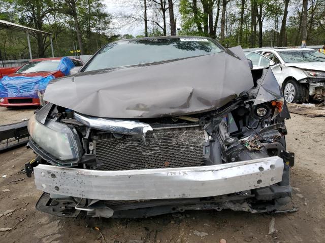 Photo 5 from auction – 2012 HONDA CIVIC EX with VIN 19XFB2F83CE102482