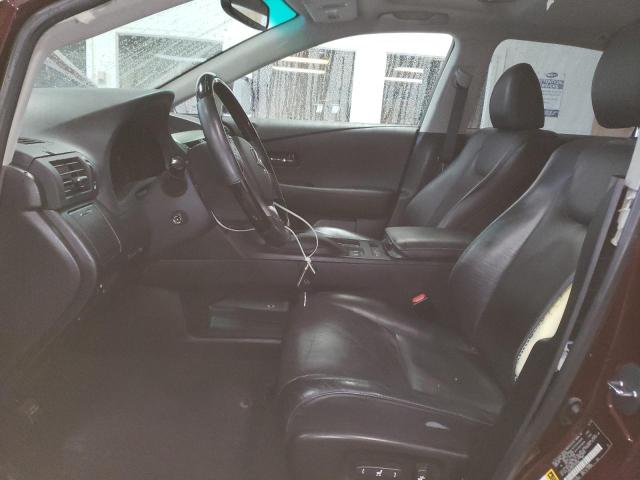Photo 7 from auction – 2015 LEXUS RX 350 BAS with VIN 2T2BK1BA7FC281268