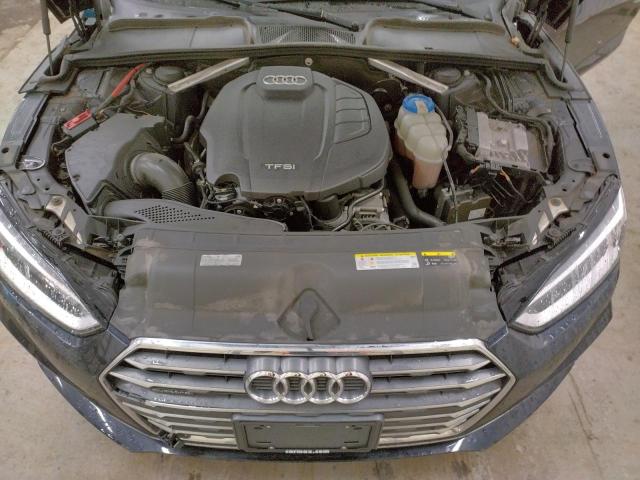 صورة رقم 11 من المزاد - 2018 AUDI A5 PREMIUM مع VIN WAUTNAF56JA026215