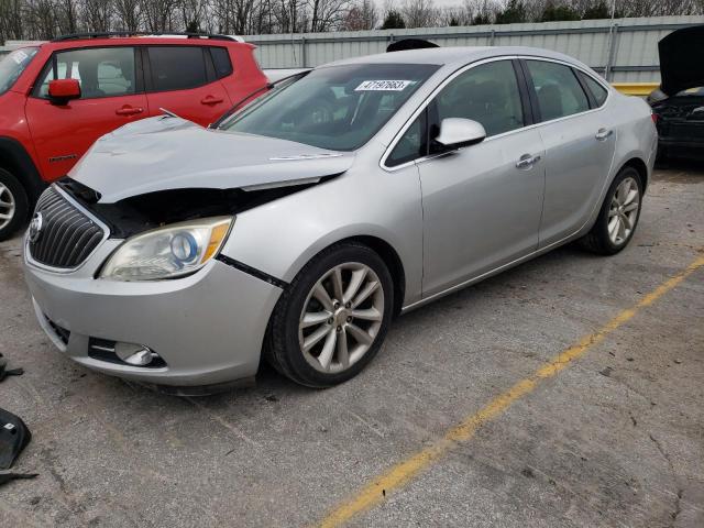 BUICK VERANO 2013 with VIN 1G4PP5SK4D4154095 - Photo from auction