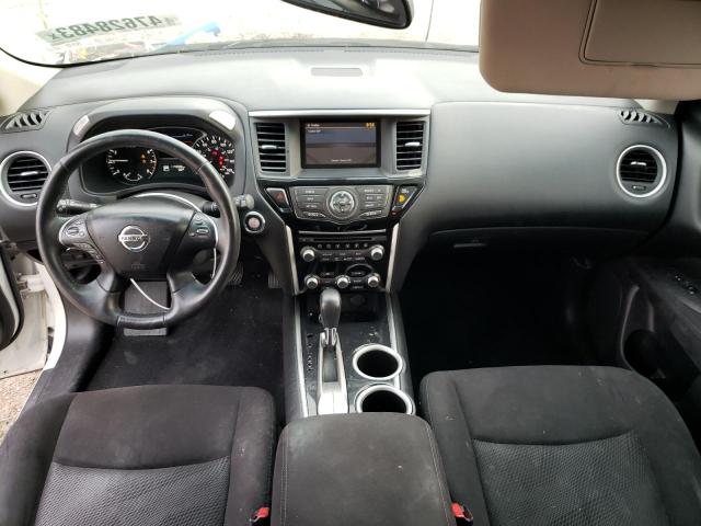 Photo 8 from auction – 2015 NISSAN PATHFINDER with VIN 5N1AR2MN8FC609304