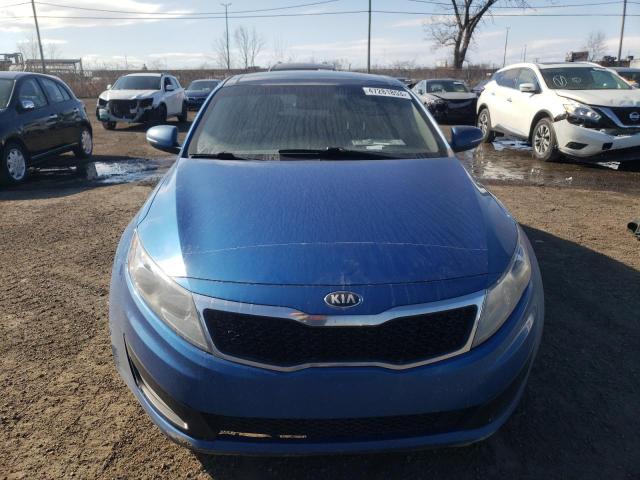 Photo 5 from auction – 2013 KIA OPTIMA LX with VIN KNAGM4A74D5408383