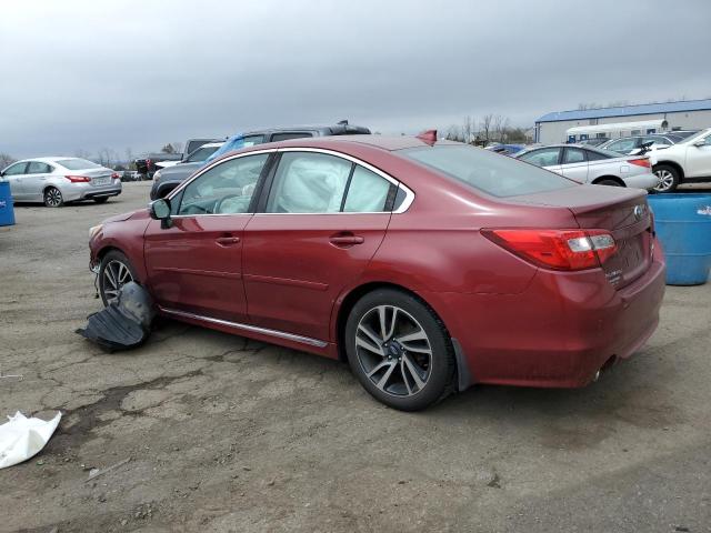 Photo 2 from auction – 2017 SUBARU LEGACY SPO with VIN 4S3BNAR66H3046787