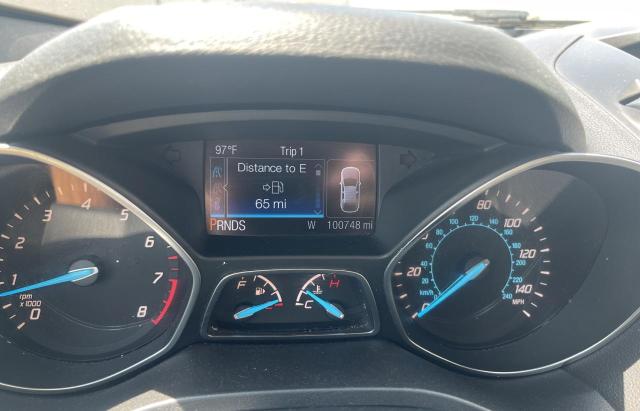 Photo 8 from auction – 2016 FORD ESCAPE S with VIN 1FMCU0F71GUA91431