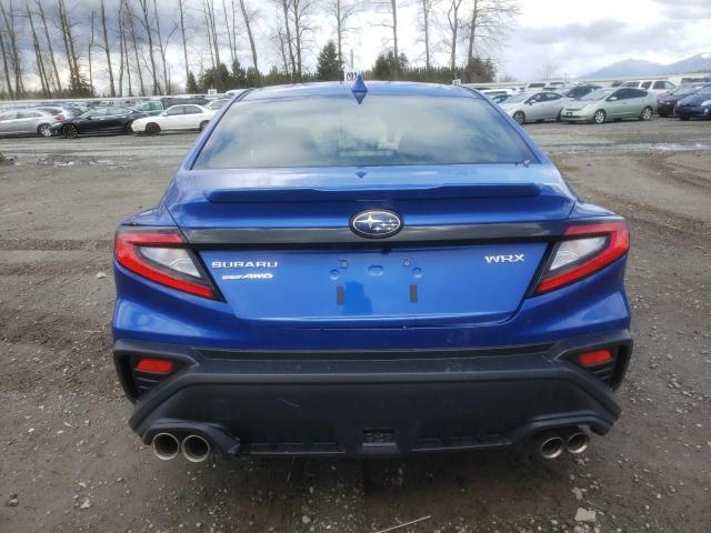 Photo 6 from auction – 2022 SUBARU WRX PREMIU with VIN JF1VBAF69N9029748