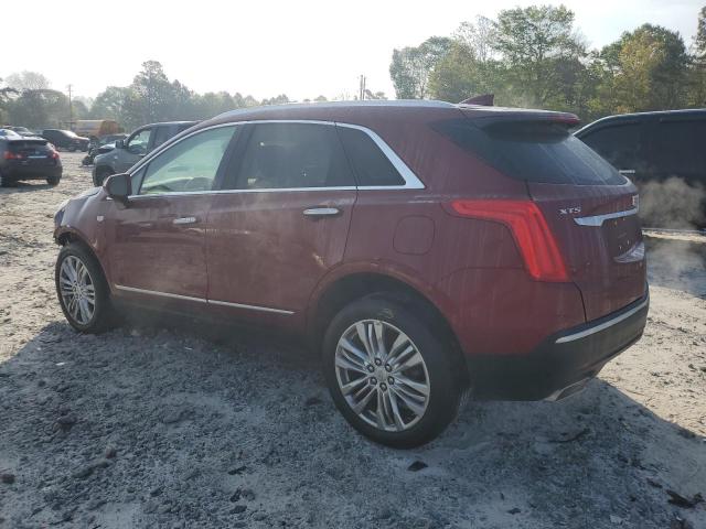 Photo 2 from auction – 2018 CADILLAC XT5 PREMIU with VIN 1GYKNERS3JZ163454
