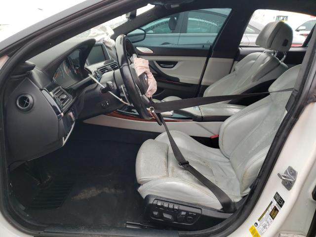Photo 7 from auction – 2014 BMW M6 GRAN CO with VIN WBS6C9C53EDV73741