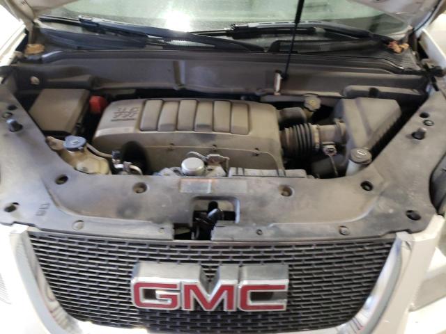 Photo 12 from auction – 2011 GMC ACADIA SLT with VIN 1GKKVSED2BJ411404