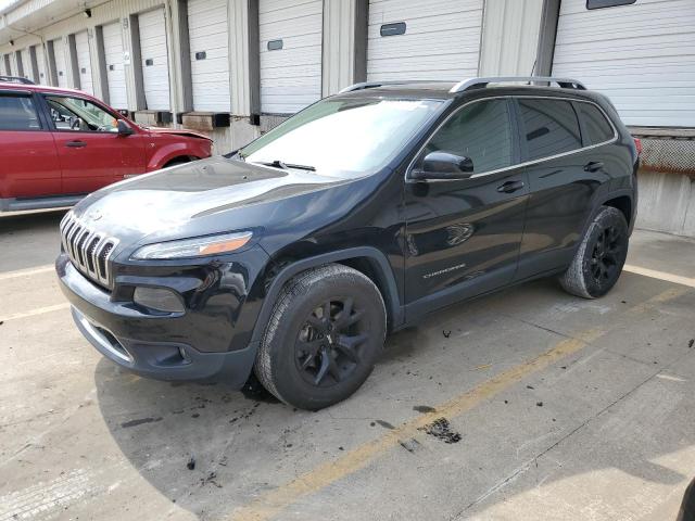 JEEP CHEROKEE L 2017 with VIN 1C4PJLDS8HW534591 - Photo from auction