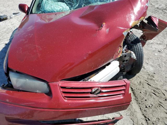 Photo 11 from auction – 1997 TOYOTA CAMRY CE with VIN 4T1BG22K4VU163860