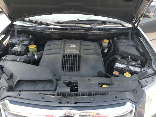 Photo 12 from auction – 2008 SUBARU TRIBECA LI with VIN 4S4WX90D084416059