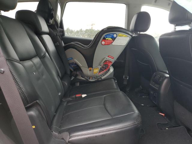 Photo 11 from auction – 2017 NISSAN PATHFINDER with VIN 5N1DR2MM7HC901503
