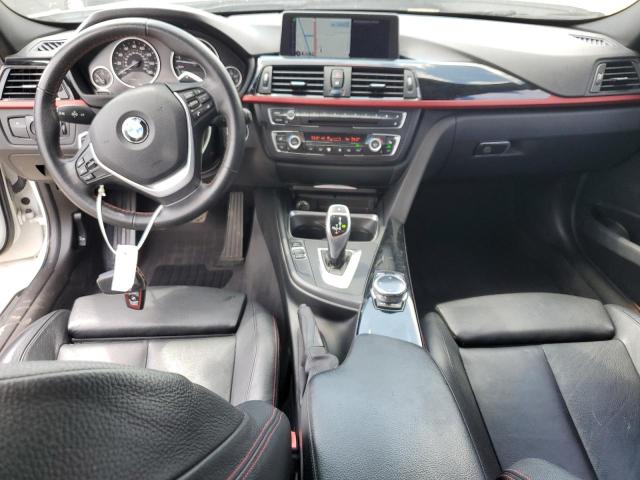 Photo 8 from auction – 2015 BMW 335 I with VIN WBA3A9G52FNS66564