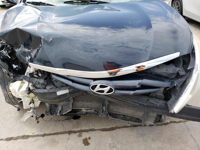 صورة رقم 11 من المزاد - 2012 HYUNDAI SONATA GLS مع VIN 5NPEB4AC5CH458026