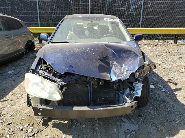 Photo 5 from auction – 2007 TOYOTA COROLLA CE with VIN 2T1BR32E87C746818