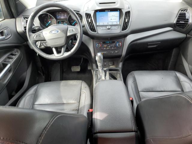 Photo 8 from auction – 2018 FORD ESCAPE SEL with VIN 1FMCU9HD9JUB08605
