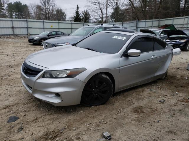 HONDA ACCORD EX 2012 with VIN 1HGCS1B75CA008215 - Photo from auction