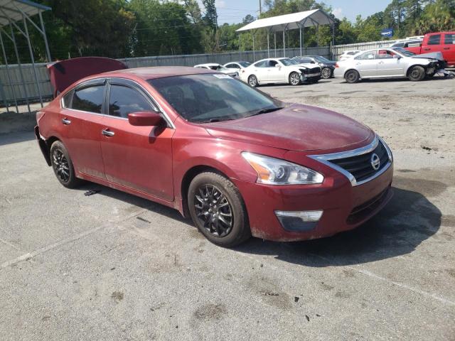 Photo 4 from auction – 2013 NISSAN ALTIMA 2.5 with VIN 1N4AL3AP6DC903112