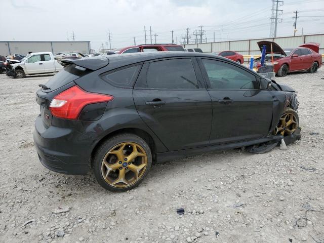Photo 3 from auction – 2013 FORD FOCUS ST with VIN 1FADP3L92DL292432