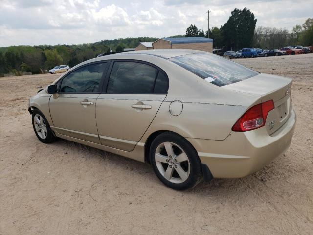 Photo 2 from auction – 2008 HONDA CIVIC EX with VIN 1HGFA16858L113318