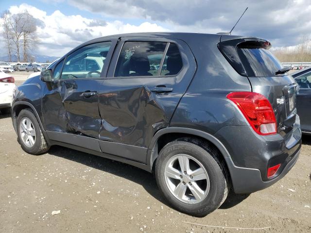 Photo 2 from auction – 2019 CHEVROLET TRAX LS with VIN 3GNCJKSB4KL404615