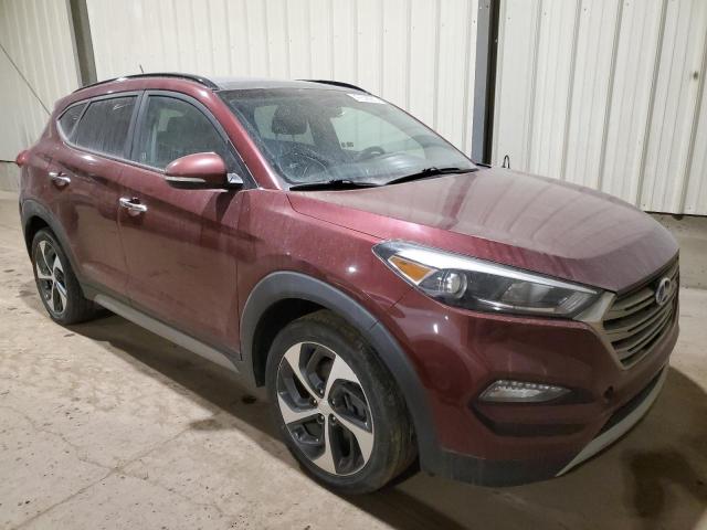Photo 4 from auction – 2017 HYUNDAI TUCSON LIM with VIN KM8J3CA26HU267138