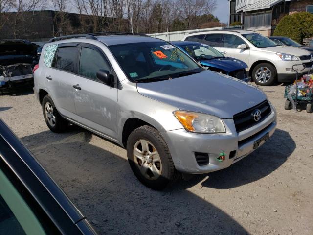 Photo 4 from auction – 2012 TOYOTA RAV4 with VIN 2T3BF4DV9CW260434
