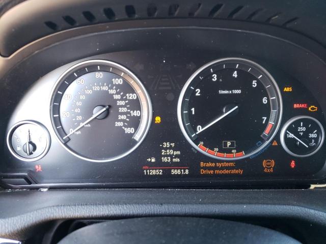 Photo 9 from auction – 2012 BMW X3 XDRIVE2 with VIN 5UXWX5C50CL718336