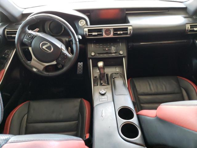 Photo 8 from auction – 2015 LEXUS IS 250 with VIN JTHBF1D26F5066796
