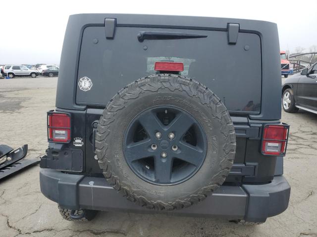 Photo 6 from auction – 2017 JEEP WRANGLER U with VIN 1C4BJWDG8HL666310
