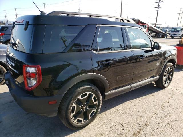 Photo 3 from auction – 2022 FORD BRONCO SPO with VIN 3FMCR9C66NRD06842
