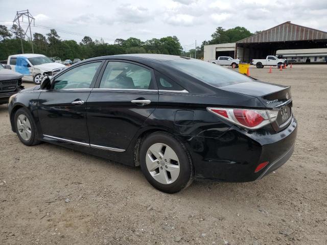 Photo 2 from auction – 2011 HYUNDAI SONATA HYB with VIN KMHEC4A42BA003772