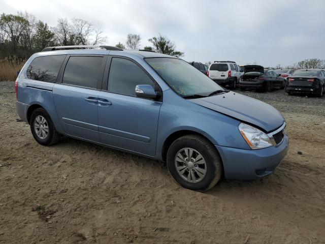 Photo 4 from auction – 2012 KIA SEDONA LX with VIN KNDMG4C73C6467508