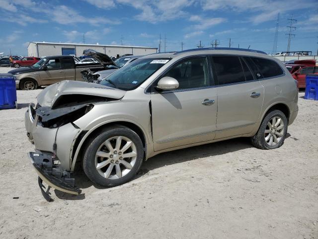 BUICK ENCLAVE 2014 with VIN 5GAKRCKDXEJ149910 - Photo from auction