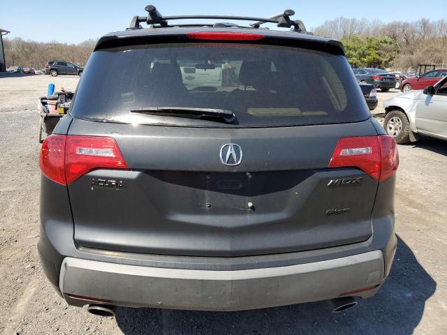 Photo 6 from auction – 2007 ACURA MDX with VIN 2HNYD28277H521046