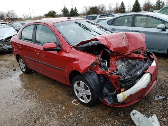 Photo 4 from auction – 2011 CHEVROLET AVEO LS with VIN KL1TD5DE6BB136894