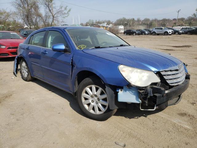 Photo 4 from auction – 2007 CHRYSLER SEBRING with VIN 1C3LC46R67N534638