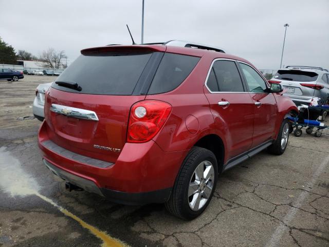Photo 3 from auction – 2013 CHEVROLET EQUINOX LT with VIN 2GNALFEK4D6269678