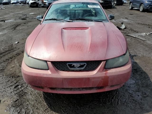 Photo 11 from auction – 2001 FORD MUSTANG with VIN 1FAFP40471F163233