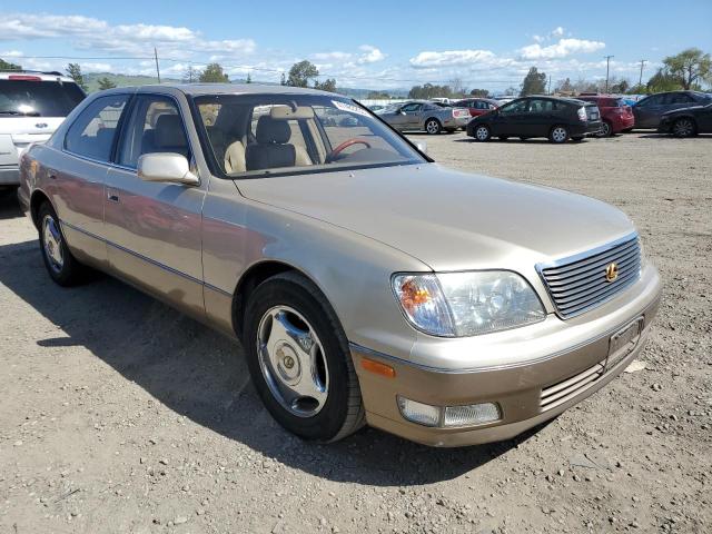 Photo 4 from auction – 1999 LEXUS LS 400 with VIN JT8BH28F7X0144272