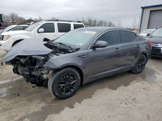 KIA OPTIMA LX 2011 with VIN KNAGM4A76B5084950 - Photo from auction