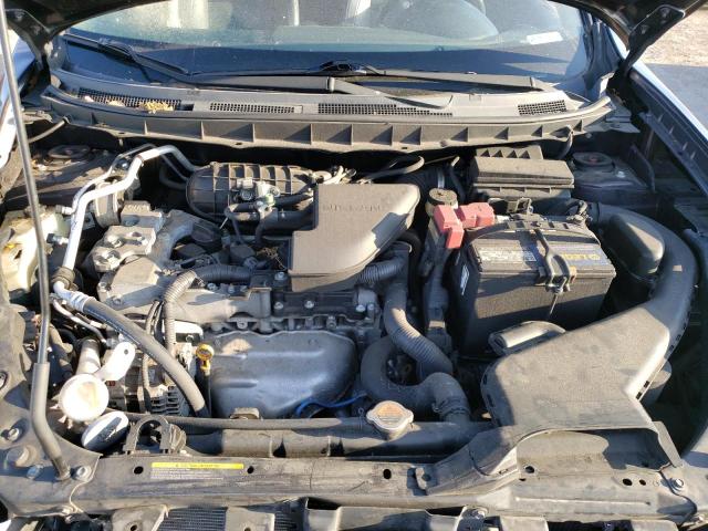 Photo 12 from auction – 2012 NISSAN ROGUE S with VIN JN8AS5MTXCW261545