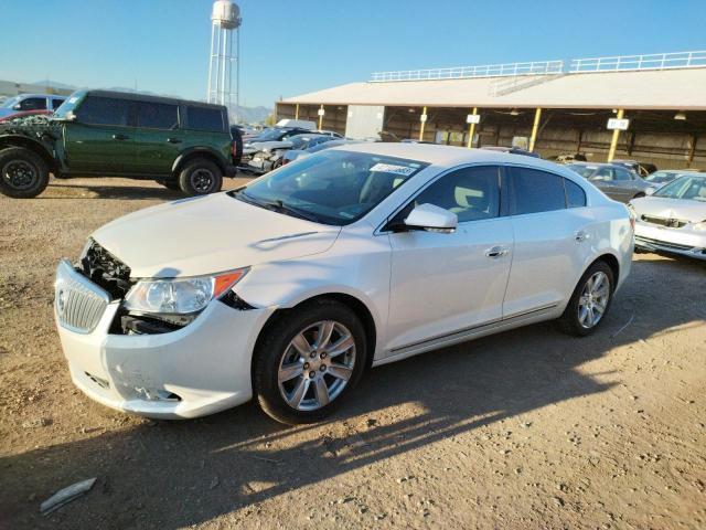 BUICK LACROSSE 2012 con VIN 1G4GC5G32CF210454 - Foto de la subasta