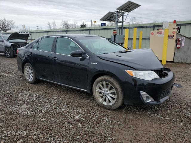 Photo 4 from auction – 2014 TOYOTA CAMRY HYBR with VIN 4T1BD1FK4EU106443