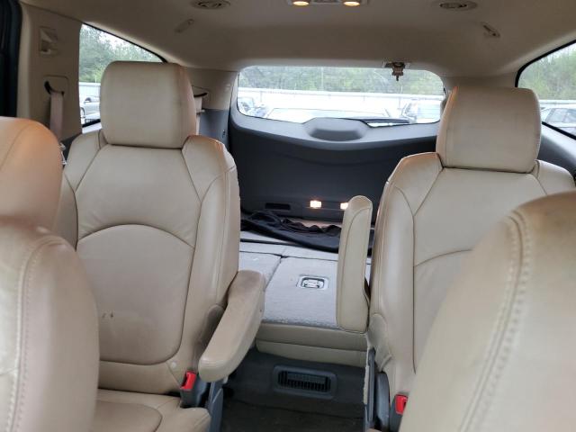 Photo 10 from auction – 2012 CHEVROLET TRAVERSE L with VIN 1GNKRJED9CJ141395