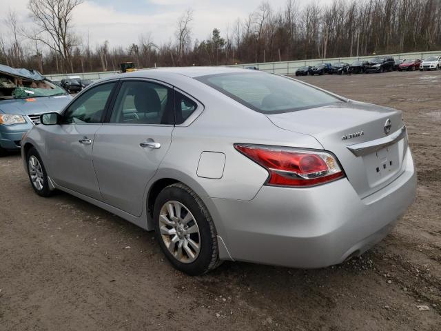 Photo 2 from auction – 2015 NISSAN ALTIMA 2.5 with VIN 1N4AL3AP6FC194216