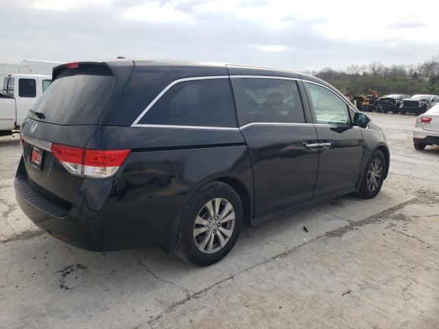 Photo 3 from auction – 2015 HONDA ODYSSEY EX with VIN 5FNRL5H60FB002927