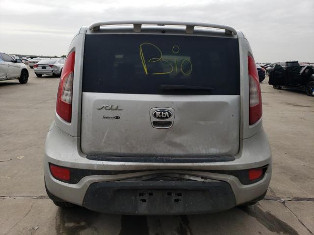 Photo 6 from auction – 2013 KIA SOUL with VIN KNDJT2A53D7775715