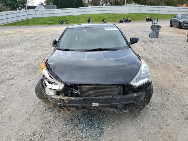 Photo 5 from auction – 2015 HYUNDAI VELOSTER with VIN KMHTC6AD7FU225232